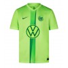 Wolfsburg Hemmatröja 2024-25 Korta ärmar